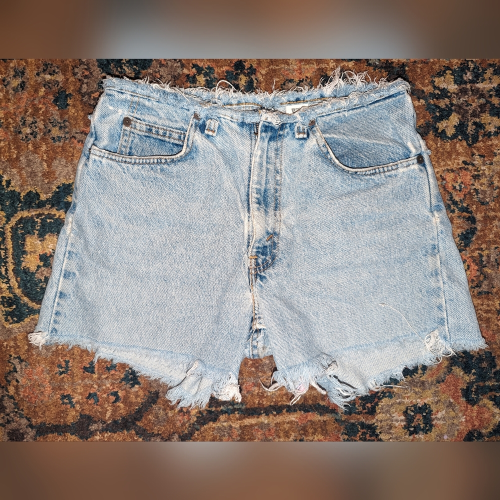 Rare Vintage Levi Shorts